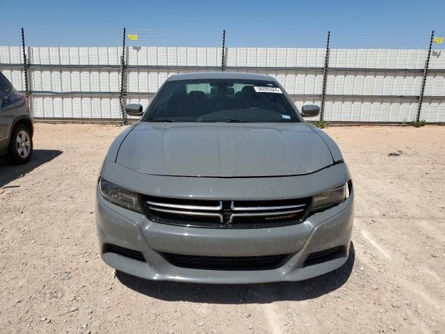 2017 Dodge Charger SE