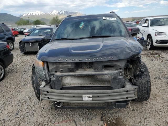 2015 Ford Explorer Sport