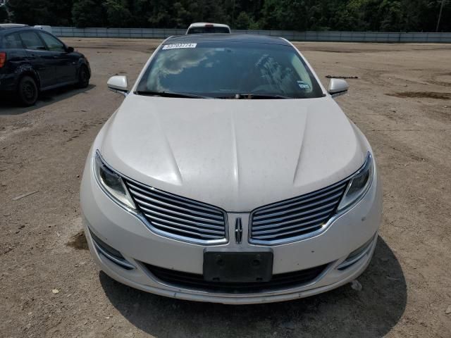 2014 Lincoln MKZ Hybrid