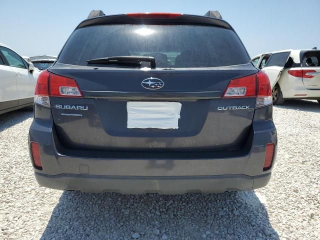 2010 Subaru Outback 2.5I Premium