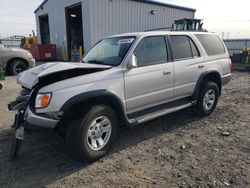 Salvage cars for sale at Airway Heights, WA auction: 2000 Toyota 4runner SR5