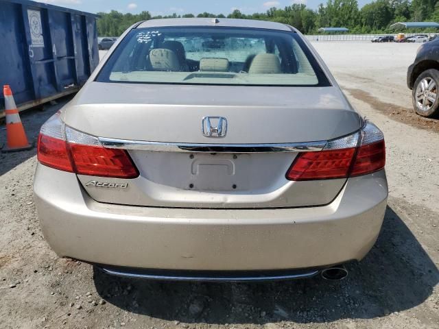 2013 Honda Accord EXL