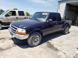 Ford Ranger Super cab Vehiculos salvage en venta: 2000 Ford Ranger Super Cab