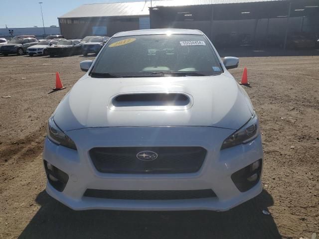 2017 Subaru WRX Limited