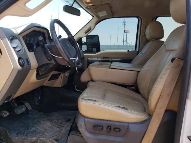 2012 Ford F250 Super Duty