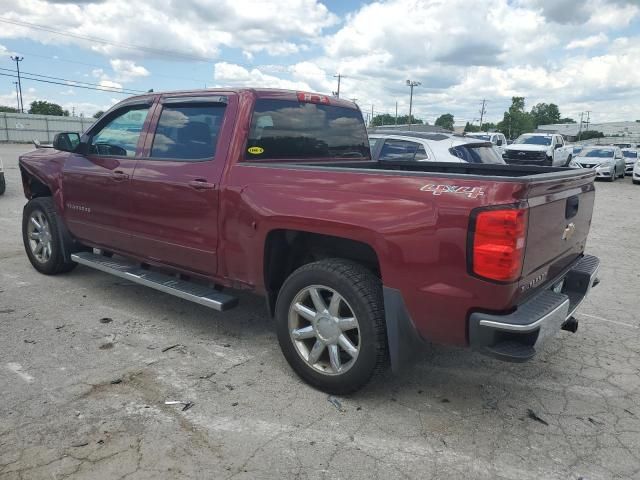 2016 Chevrolet Silverado K1500 LT