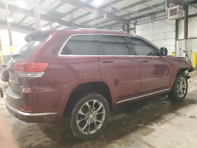 2019 Jeep Grand Cherokee Summit