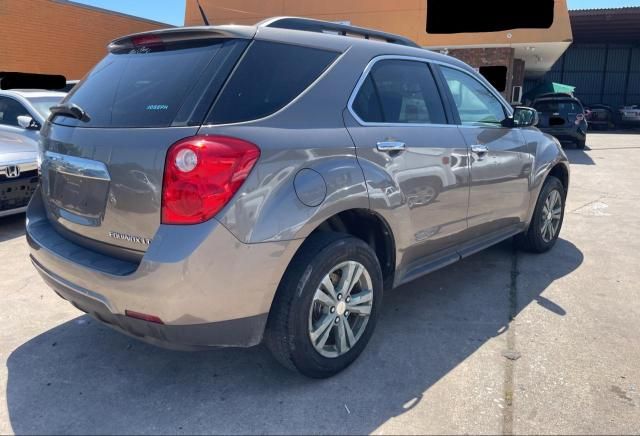 2011 Chevrolet Equinox LT