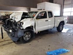 Salvage cars for sale at Sandston, VA auction: 2017 Toyota Tacoma Access Cab