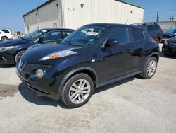 Salvage cars for sale at Haslet, TX auction: 2011 Nissan Juke S