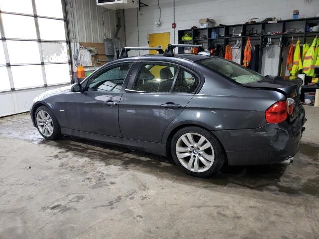 2007 BMW 328 I