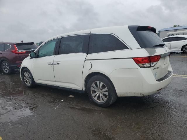 2014 Honda Odyssey EX