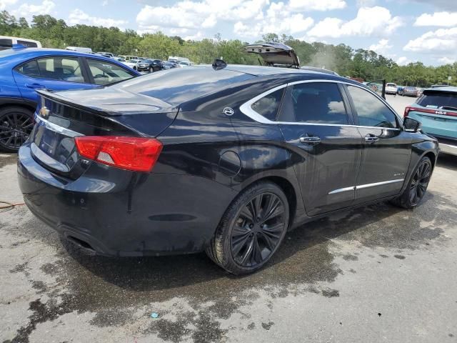 2014 Chevrolet Impala LTZ