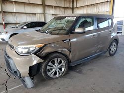 KIA Soul Vehiculos salvage en venta: 2014 KIA Soul +