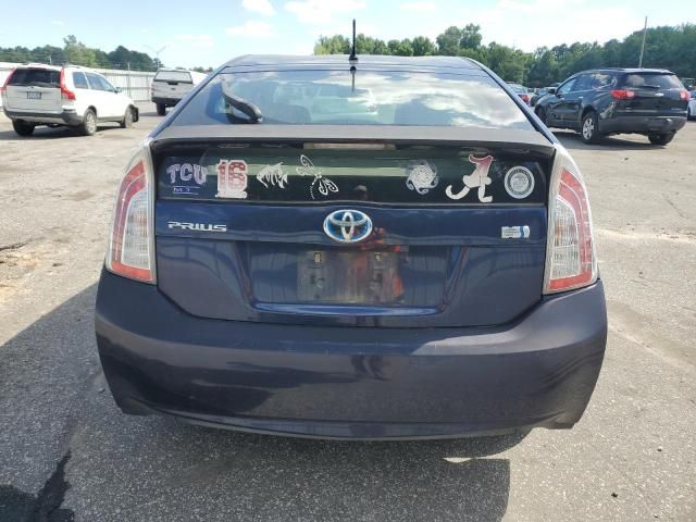 2012 Toyota Prius