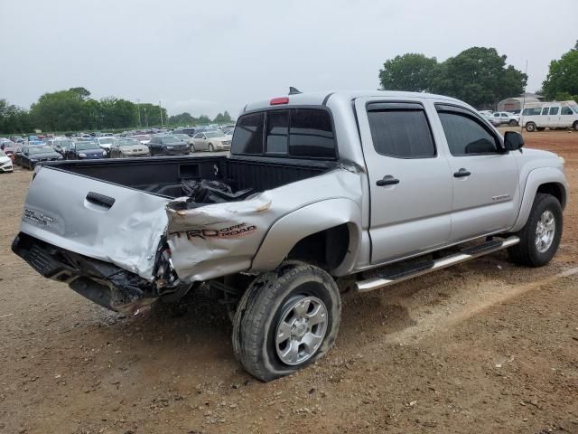 2012 Toyota Tacoma Double Cab