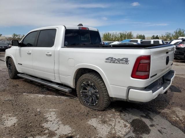 2020 Dodge 1500 Laramie