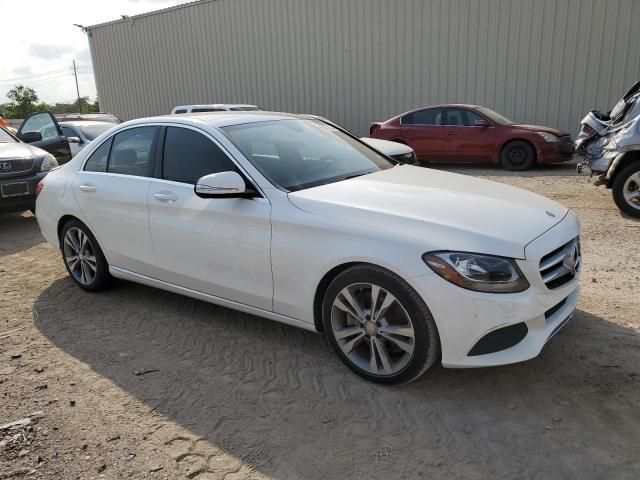 2015 Mercedes-Benz C300