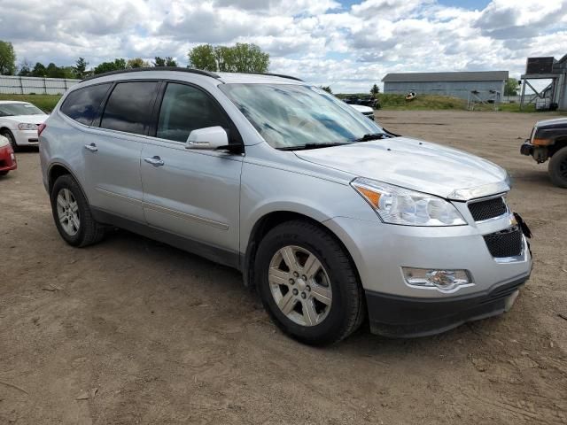 2012 Chevrolet Traverse LT