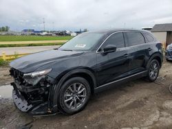 Mazda salvage cars for sale: 2020 Mazda CX-9 Touring