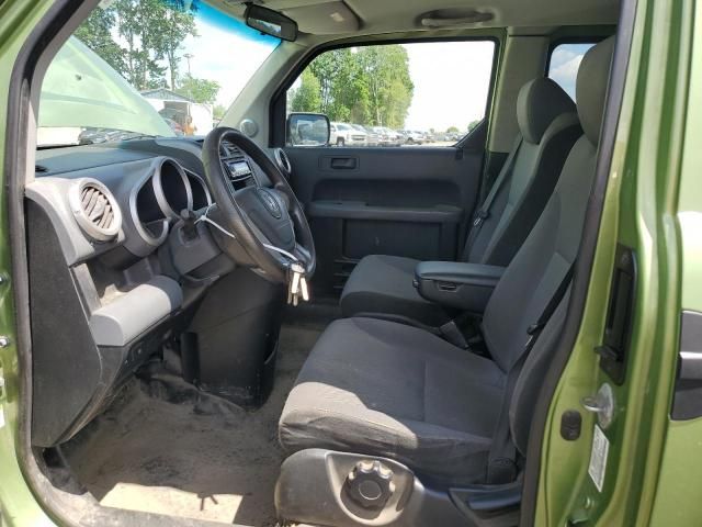 2008 Honda Element LX