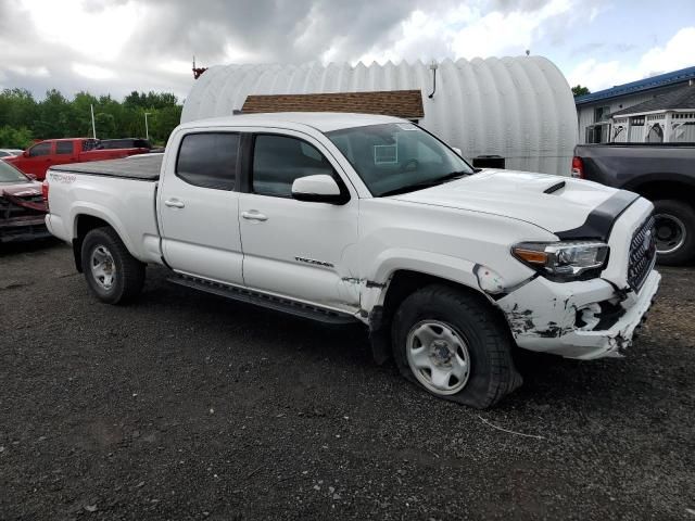 2019 Toyota Tacoma Double Cab