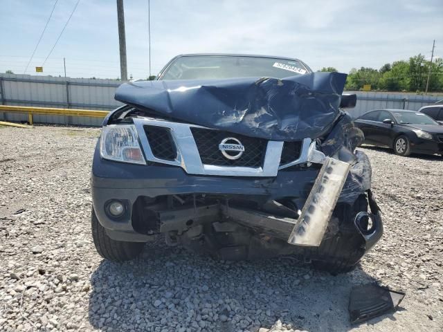 2020 Nissan Frontier S