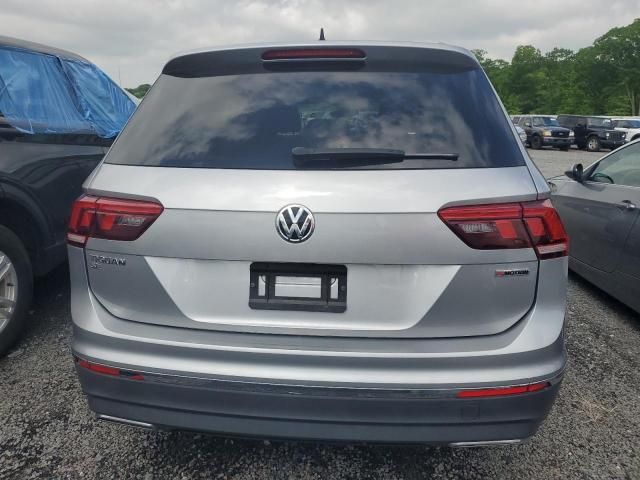 2020 Volkswagen Tiguan SE