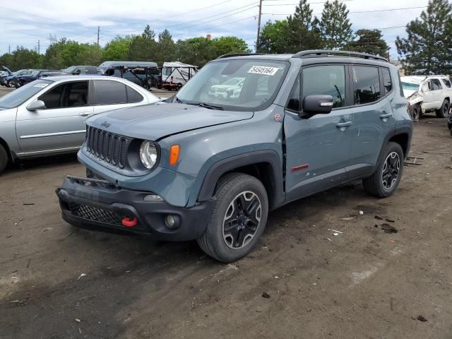 2017 Jeep Renegade Trailhawk