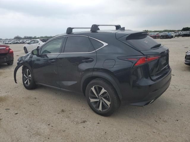 2019 Lexus NX 300 Base