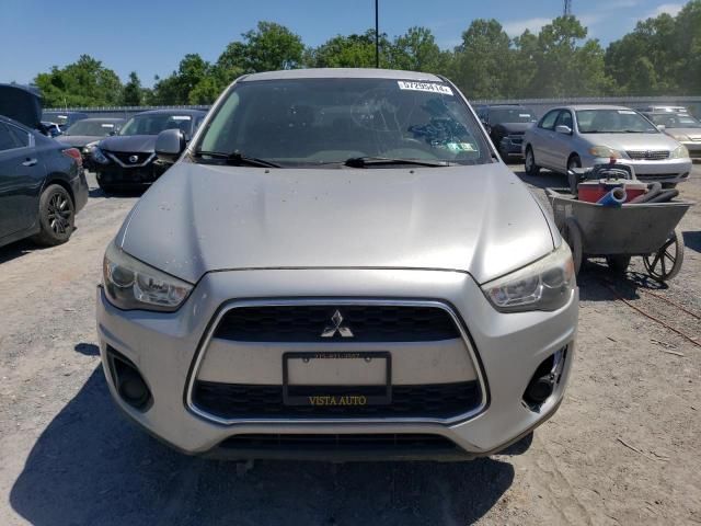 2015 Mitsubishi Outlander Sport ES