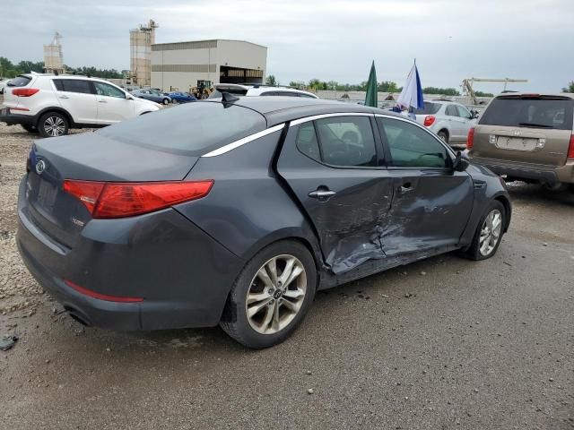 2011 KIA Optima EX