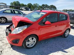 Salvage cars for sale from Copart Loganville, GA: 2015 Chevrolet Spark 1LT