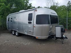 Vehiculos salvage en venta de Copart Columbus, OH: 2021 Airstream Flyincloud