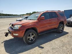 Salvage cars for sale at Anderson, CA auction: 2005 Toyota 4runner SR5