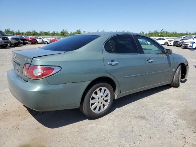 2002 Lexus ES 300