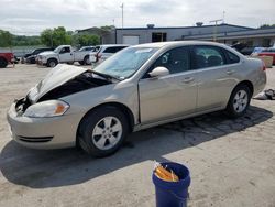 Salvage cars for sale at Lebanon, TN auction: 2008 Chevrolet Impala LT