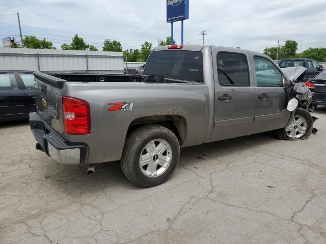 2012 Chevrolet Silverado K1500 LT