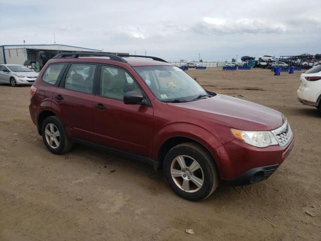 2011 Subaru Forester 2.5X