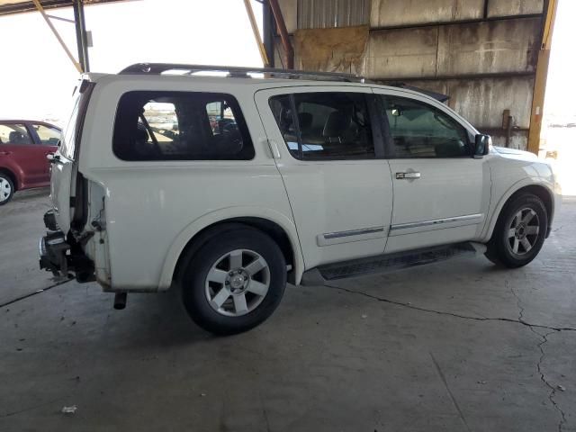 2011 Nissan Armada SV