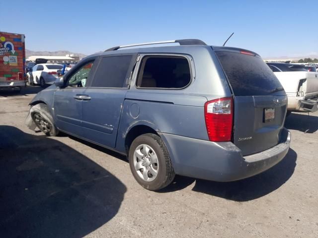 2009 KIA Sedona EX