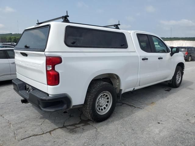 2019 Chevrolet Silverado C1500