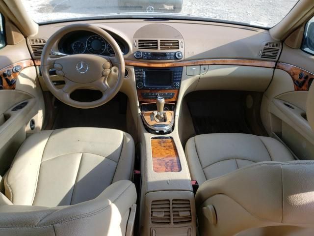 2007 Mercedes-Benz E 350 4matic