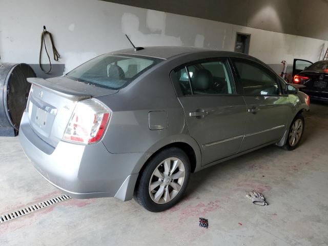 2012 Nissan Sentra 2.0