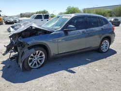 Salvage cars for sale at Las Vegas, NV auction: 2015 BMW X1 XDRIVE28I