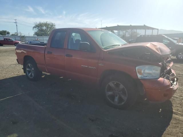 2007 Dodge RAM 1500 ST