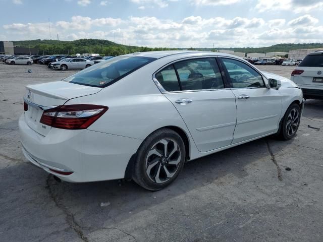 2016 Honda Accord EXL