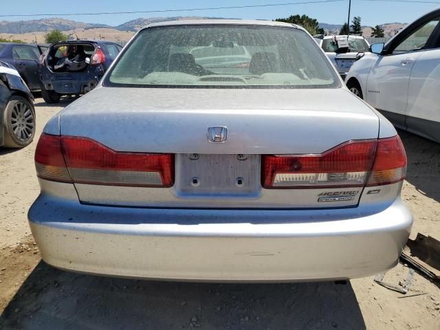 2002 Honda Accord EX