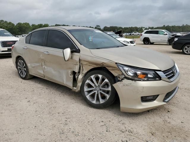 2014 Honda Accord Sport