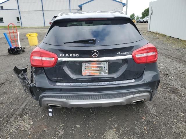 2015 Mercedes-Benz GLA 250 4matic